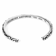 Scroll Band cuff