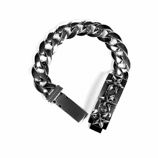 6-Sided Star ID bracelet