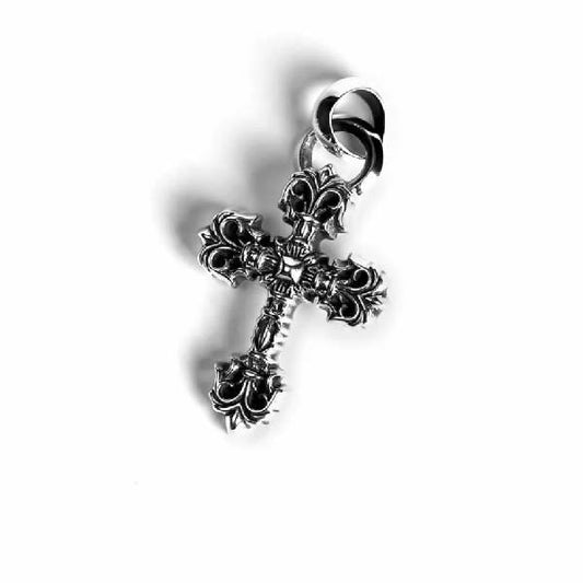Filigree Cross Charm