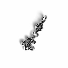 BS Fleur One Ball Charm