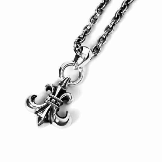 BS Fleur pendant With Bail