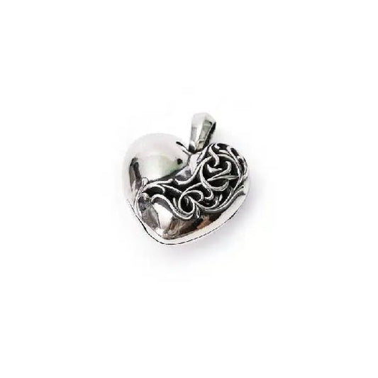 Heart Locket Pendant