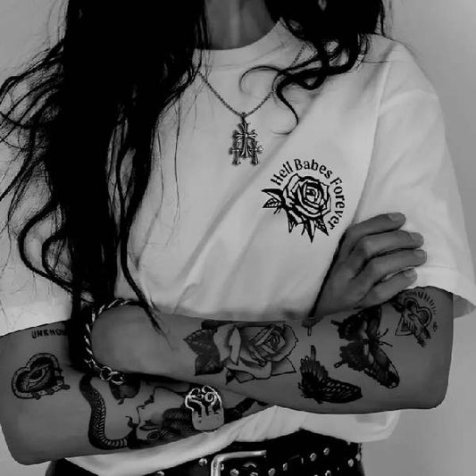 Cemetery Cut Out Pendant