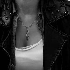 Large Foti Skippy Pendant