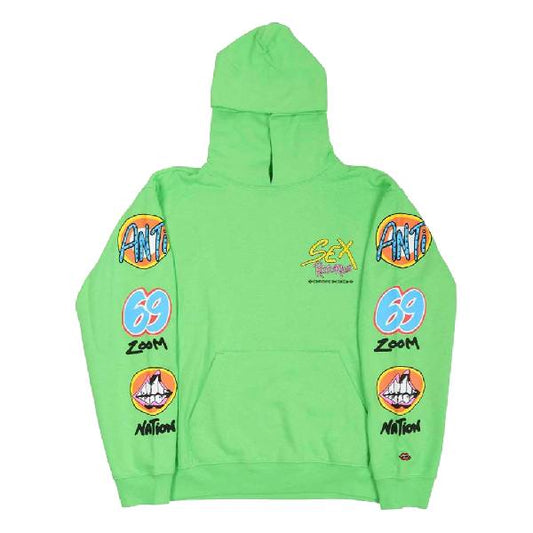 CH Matty Boy Sex Records 69 Hoodie