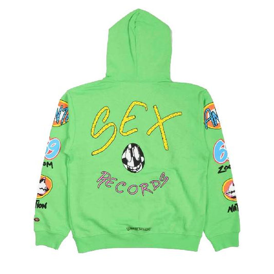 CH Matty Boy Sex Records 69 Hoodie