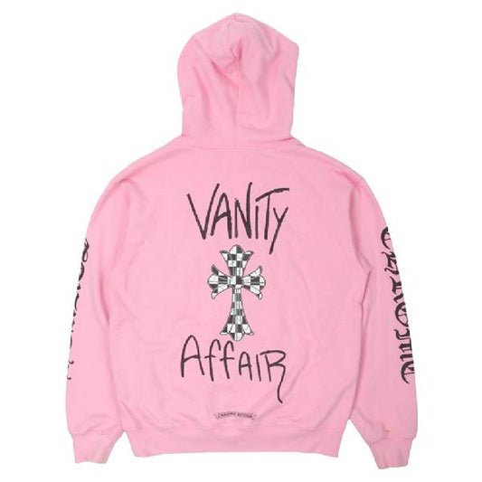 CH X Matty Boy Cross Patch Hoodie