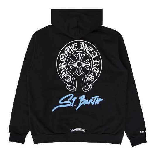 CH St Barth Exclusive Zip Up Hoodie
