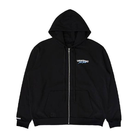 CH St Barth Exclusive Zip Up Hoodie