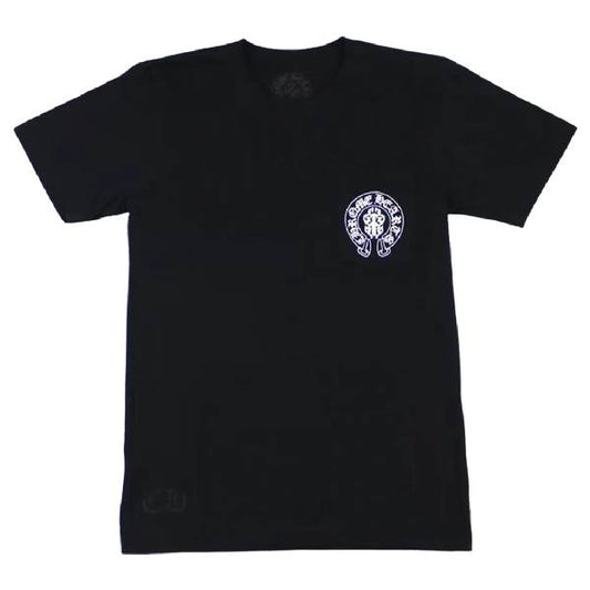 Chrome Heart American Flag T-Shirt