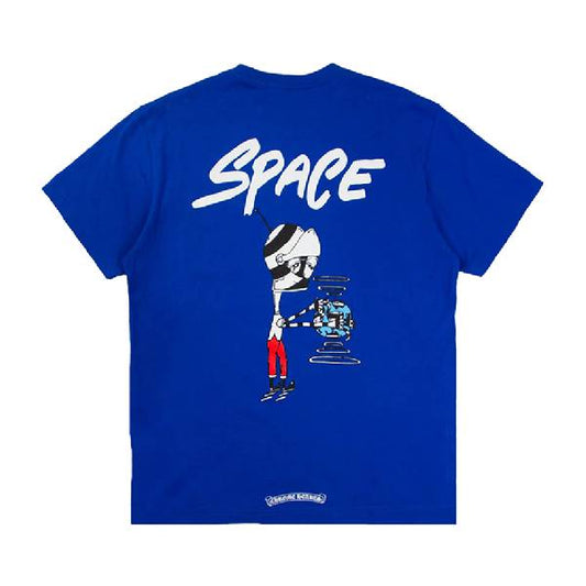 Chrome Heart Matty Boy Space T-Shirt
