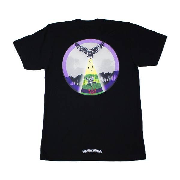 Chrome Heart Foti Abduction T-Shirt