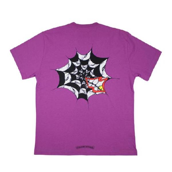 Chrome Hearts Matty Boy Short Sleeve T-Shirt