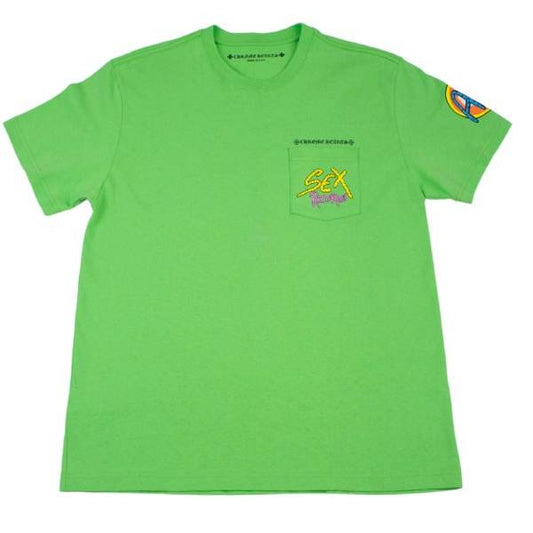 Chrome Hearts Matty Boy Sex Records T-Shirt