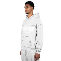 Noneofus Grey NFS Hoodie