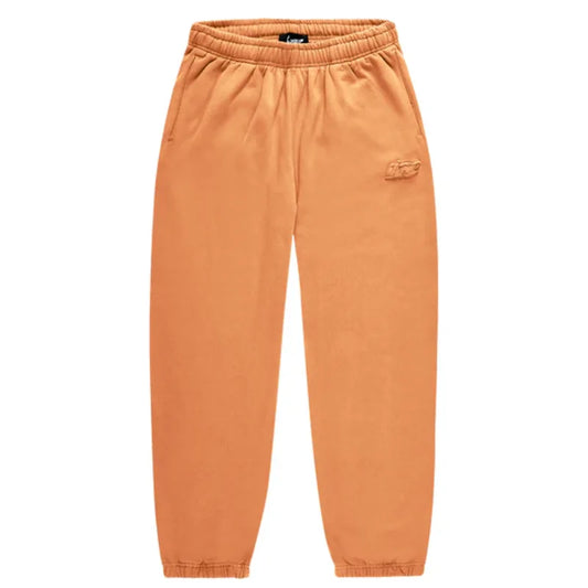 Orange Basic Cuffed NOFS Jogger