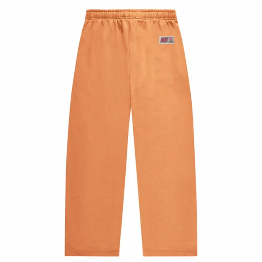 Orange Basic NOFS Jogger