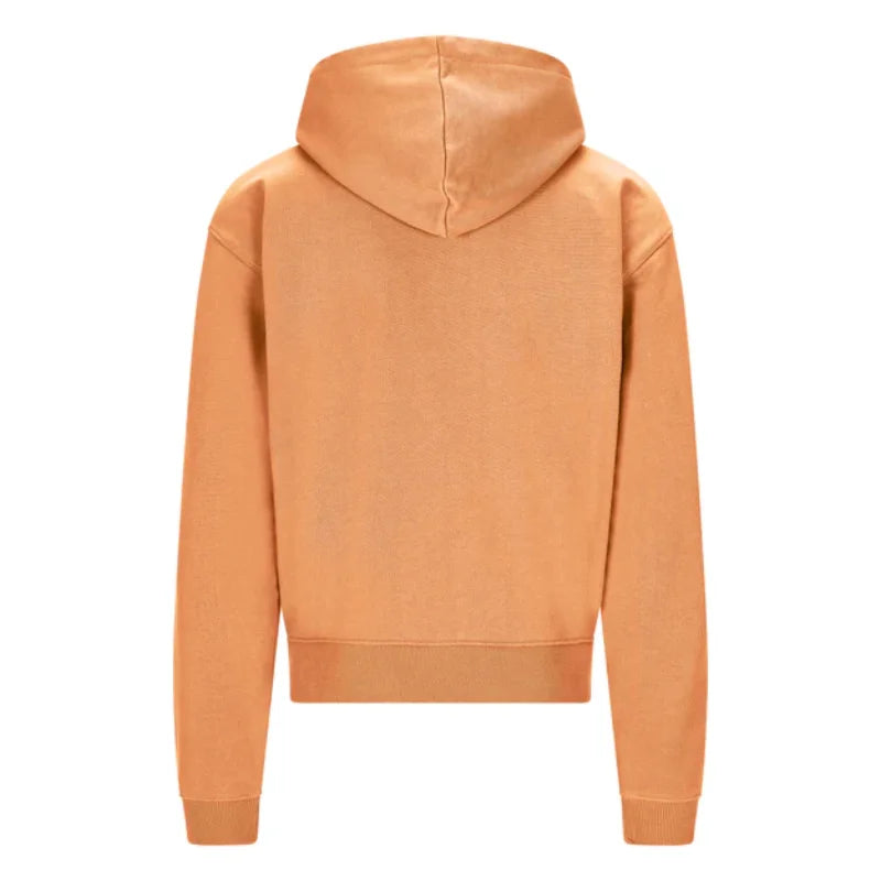 Orange Basic NOFS Pullover Hoodie