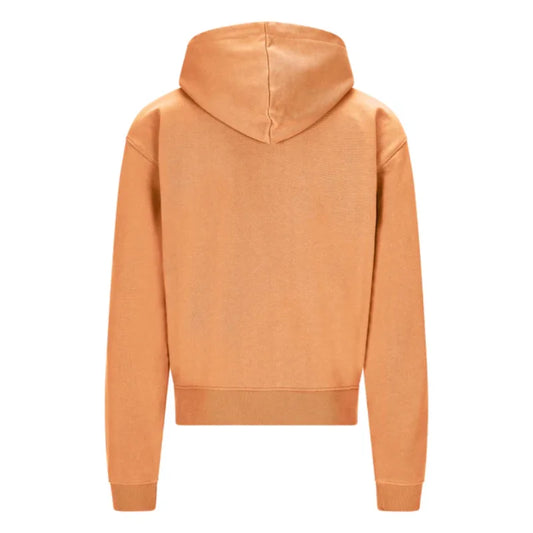 Orange Basic NOFS Pullover Hoodie