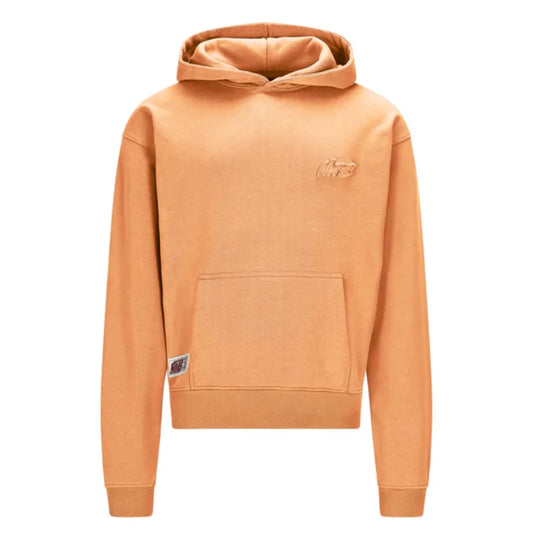 Orange Basic NOFS Pullover Hoodie