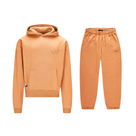 Orange Basic NOFS Tracksuit