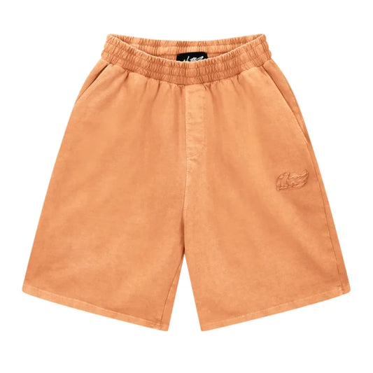 Orange NOFS Basic Shorts