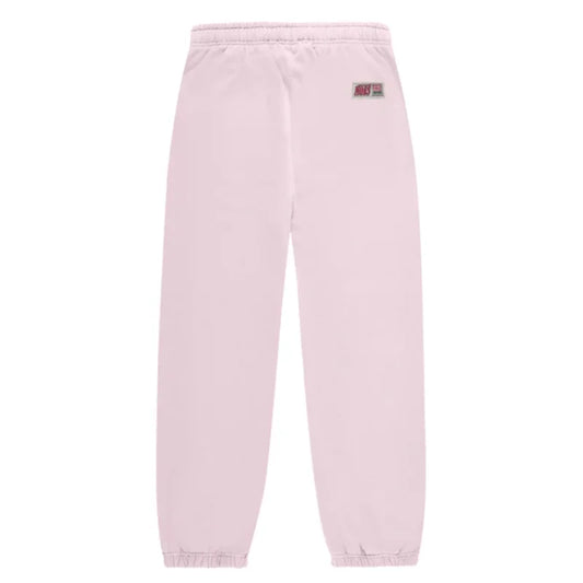 Pink Basic Cuffed NOFS Jogger