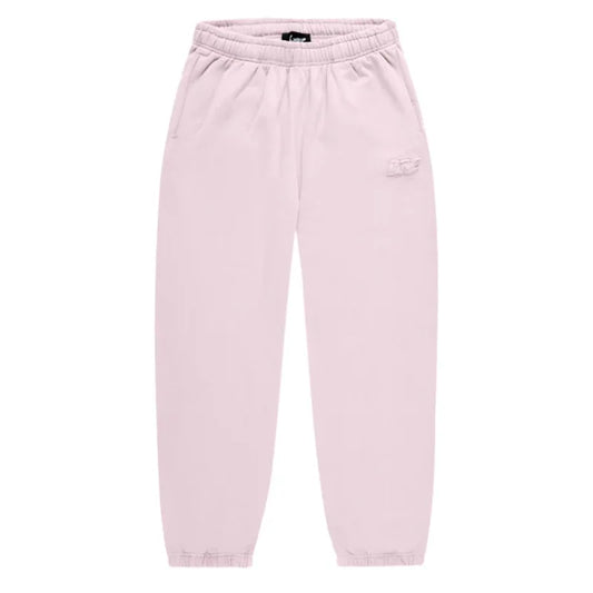 Pink Basic Cuffed NOFS Jogger