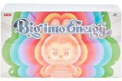 Pop Mart Labubu The Monsters Big into Energy Series Vinyl Plush Pendant Sealed Case (6 Blind Box)
