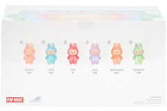 Pop Mart Labubu The Monsters Big into Energy Series Vinyl Plush Pendant Sealed Case (6 Blind Box)