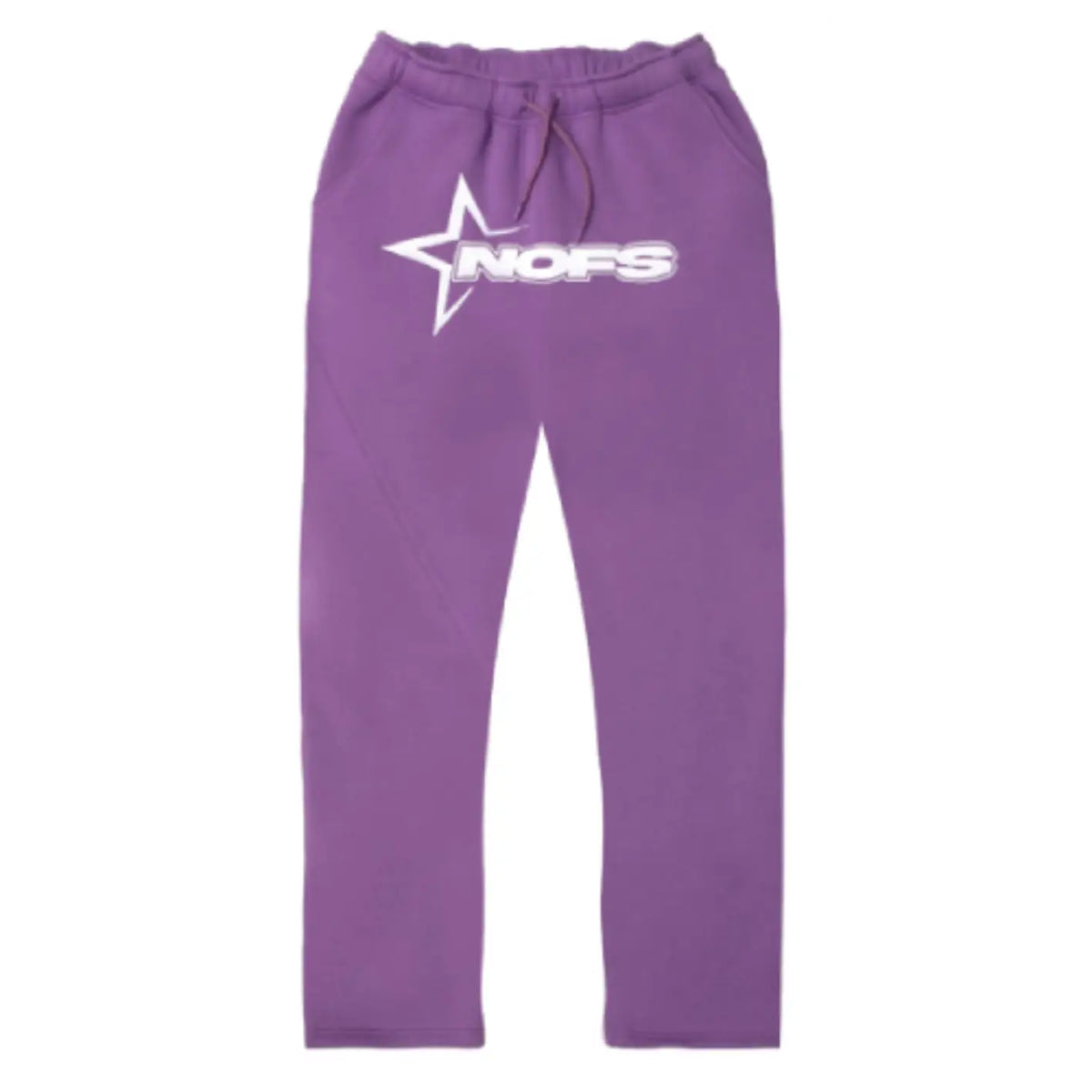 Purple NOFS Jogger