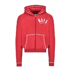 Nofs X Trapstar Zipper Hoodie
