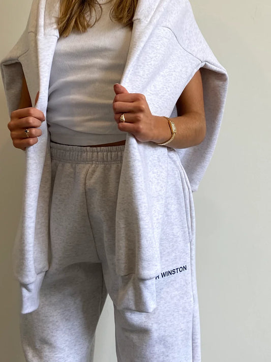 Mr Winston Marle Sea Trackpants