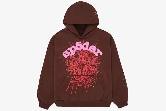 Spider Web Hoodie