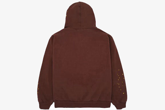 Spider Web Hoodie