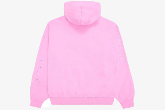Spider Web Hoodie