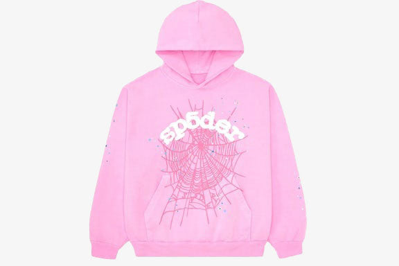 Spider Web Hoodie