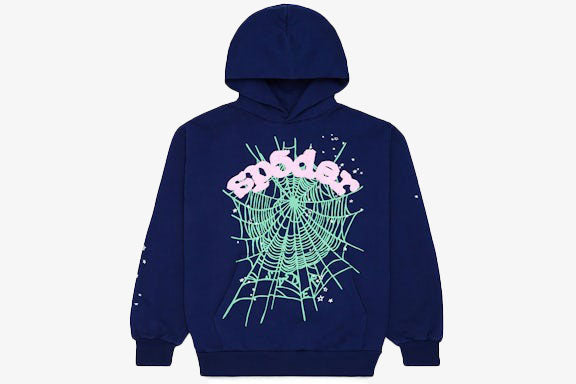 Spider Web Hoodie