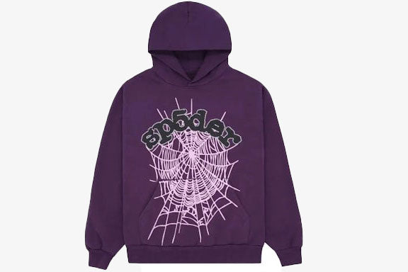 Spider Web Hoodie