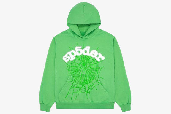 Spider Web Hoodie