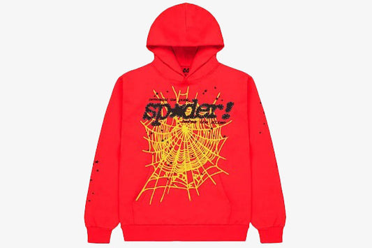 Spider P*NK V2 Hoodie