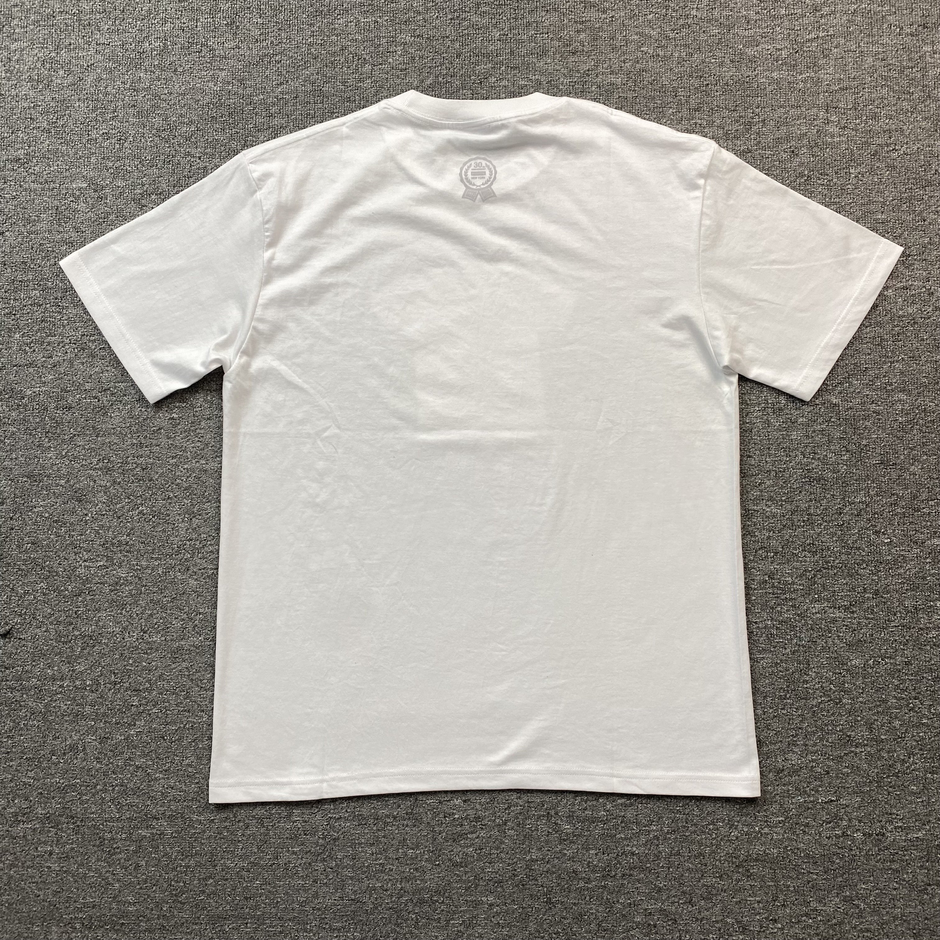 Supreme 30th Anniversary First Tee White