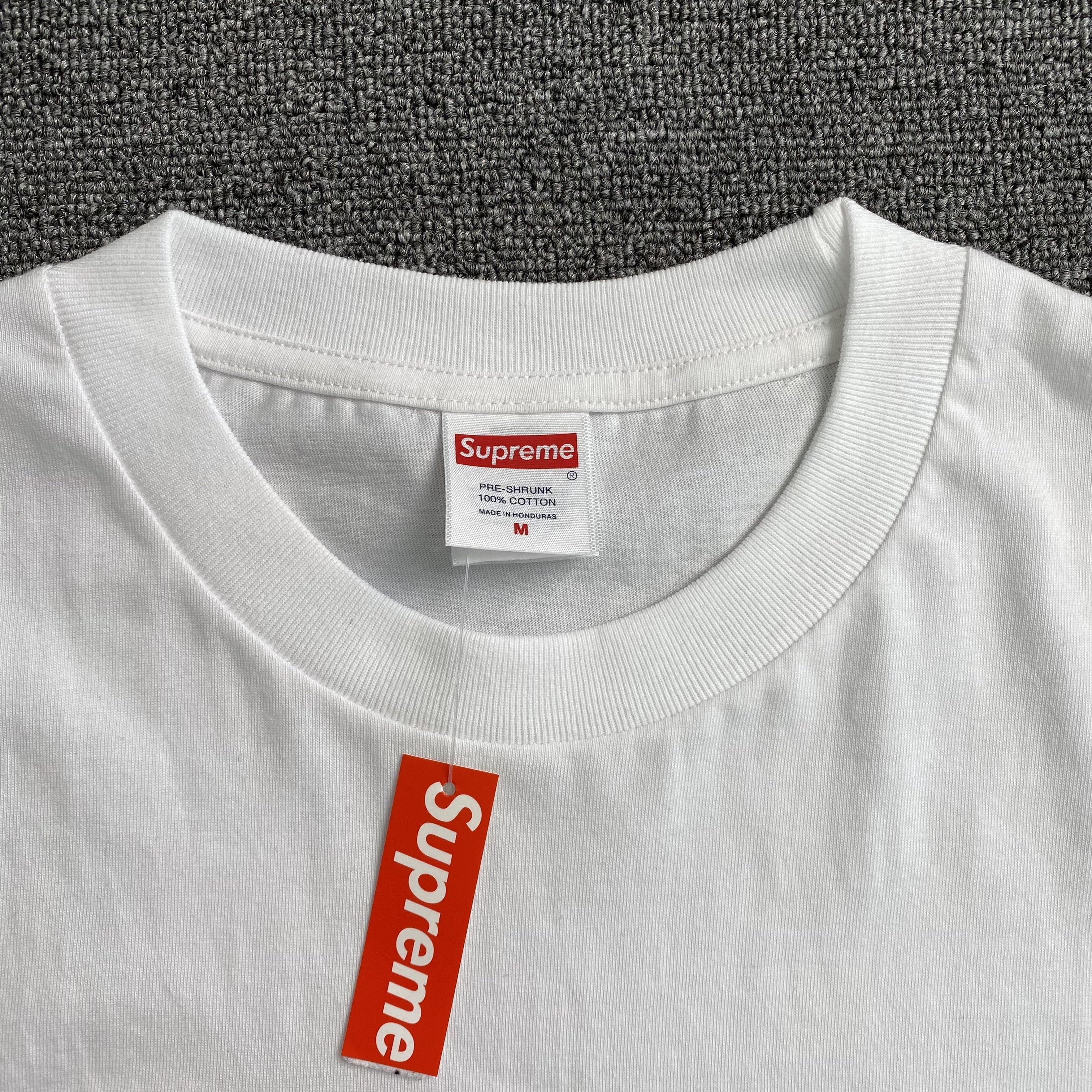 Supreme Anatomy Tee White