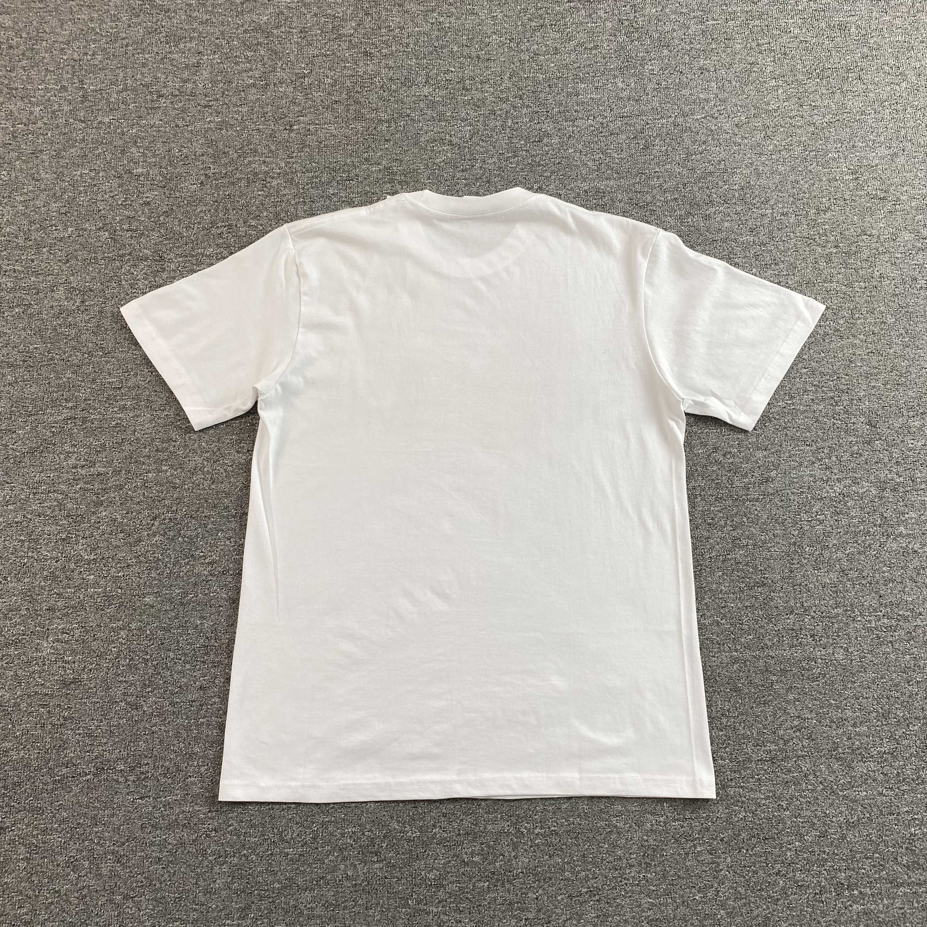 Supreme Announcing Tee White