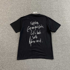 Supreme Aphex Twin Windowlicker Tee Black