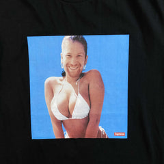 Supreme Aphex Twin Windowlicker Tee Black