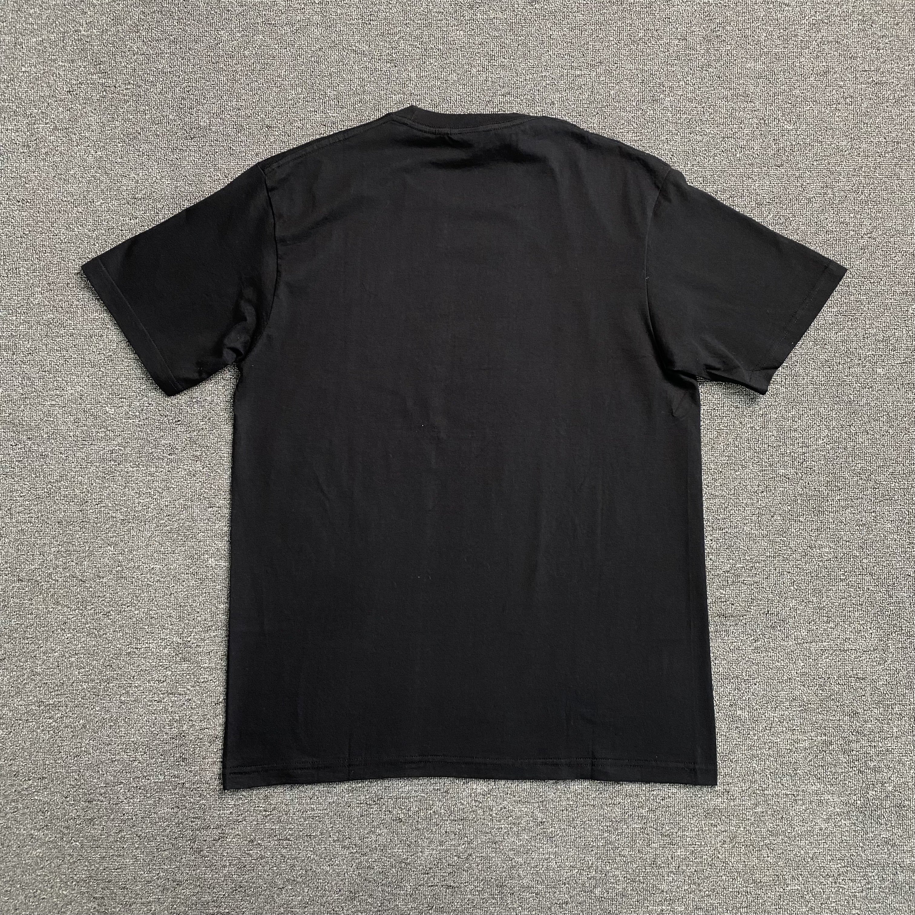 Supreme Bedroom Tee Black