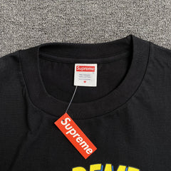 Supreme Bedroom Tee Black