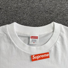Supreme Bedroom Tee White