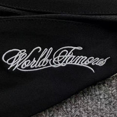 Supreme Nike Tracksuit Black